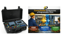 Pack Curso puente PLC + Kit entrenamiento Básico